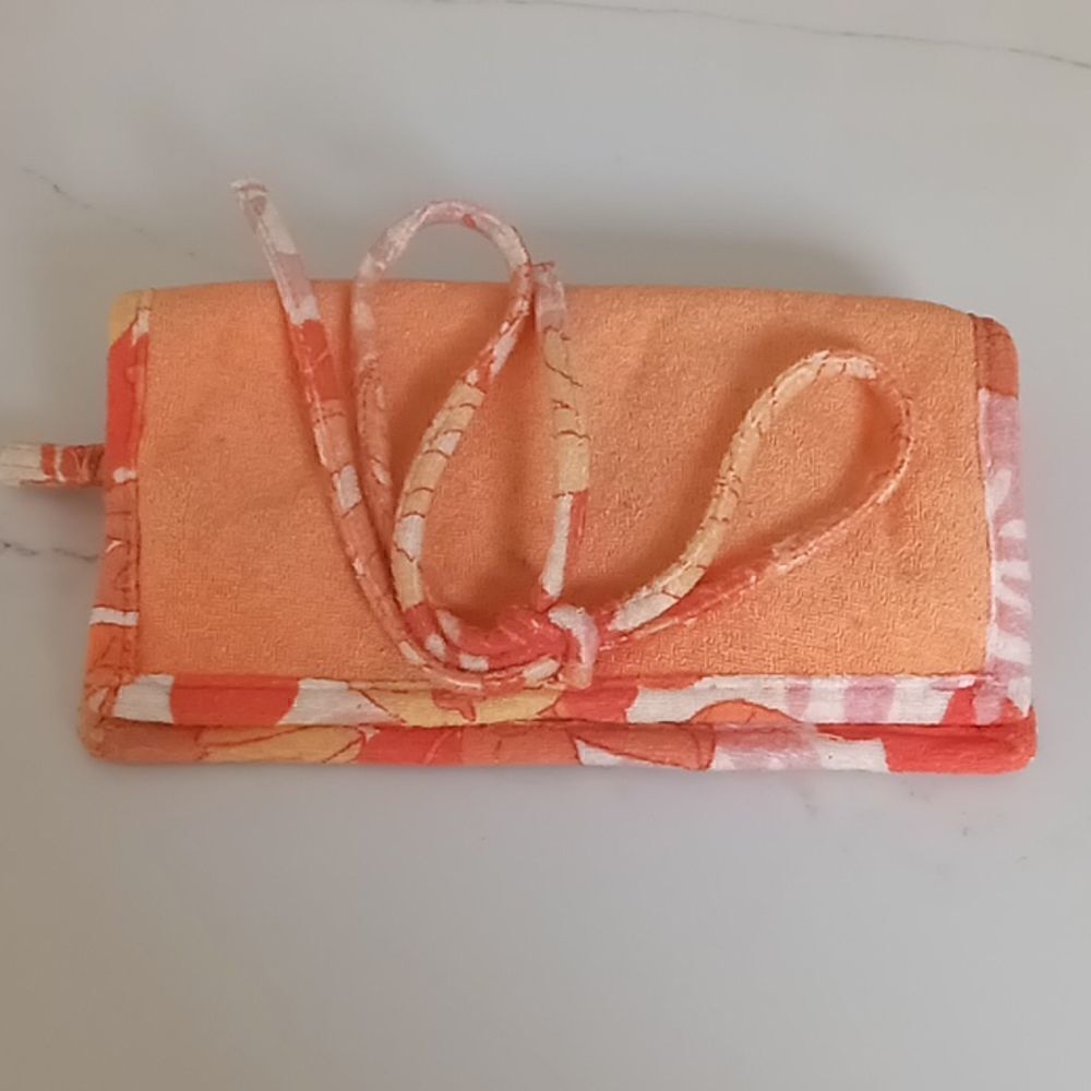 Towel material makeup bags - Picture 5 of 10